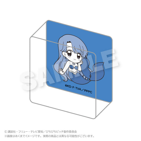 『ぴちぴちピッチ』れといっくアクリルブロック ノエル